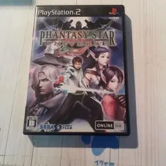ファンタシースター ユニバース PS2