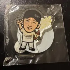 福岡ソフトバンクホークス 若鷹ガチャ　山本祐大選手