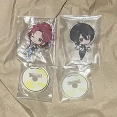 あんさんぶるスターズ 衣更真緒 朔間凛月 アクリルスタンド 2点セット
