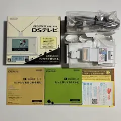 ニンテンドーDS ワンセグ受信アダプタDSテレビのサムネイル