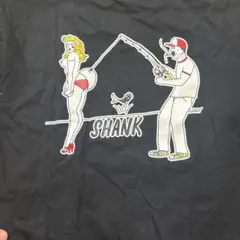 shank tシャツ l