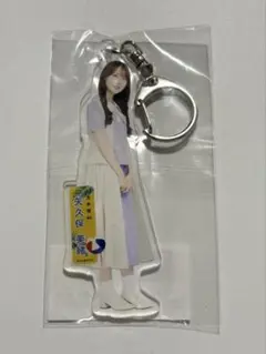 乃木坂46 失久保美緒 個別全身アクリルキーホルダー 好きというのはロックだぜ！