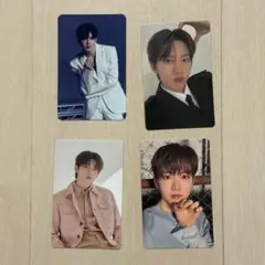 treasure ジュンギュ トレカ セット