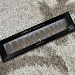 フィンガースーツ ネイルチップ