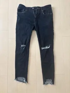 JEANASIS スキニー
