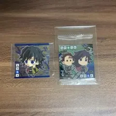 鬼滅の刃 ウエハースシール