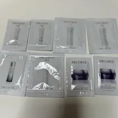 DECORTE トライアルセット 8点