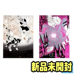 冨樫義博展 HUNTER×HUNTER B2 グラフィックポスター - メルカリ