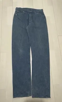 Levi's リーバイス 501XX くすみブルー デニム W33×L36