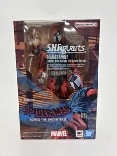 S.H.Figuarts同サイズ スパイダーマン2099 発光カスタムあり - メルカリ