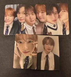 NCTWISH サクヤ シオン リク リョウ hmv タワレコ トレカ