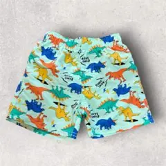 恐竜柄 子供 水着