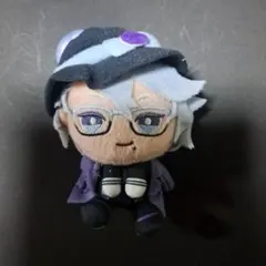 ツイステ &you モアプラス キーチェンマスコット アズール