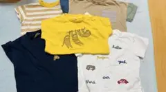 プティマイン他半袖Tシャツ 5枚セット まとめ売り