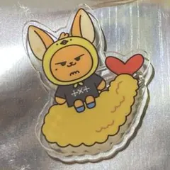 TXT PPULBATU プルバトゥ アクリルバッチ　ファンチュン