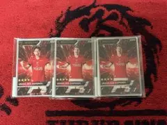 浦和レッズ 11番 サミュエル グスタフソン選手 22番 柴戸 海選手