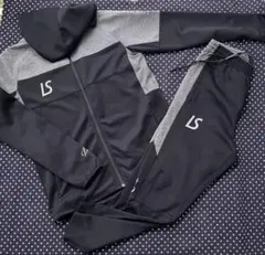 LSロゴ入りスポーツウェアセット　Sサイズ