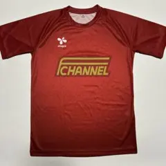 alegre F-CHANNEL サッカー　シャツ メンズ　Mサイズのサムネイル