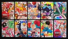 ROUND1 × ONE PIECE コラボ 全10種 コンプリートセット 美品 - メルカリ