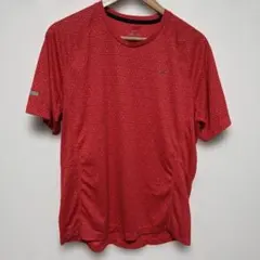 Nike DRI-FIT XL レッド Tシャツ　ナイキ