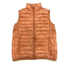 大人気！UNIQLO ユニクロ ウルトラライトダウンベスト