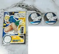 サカモトデイズ　朝倉シン　3点セット