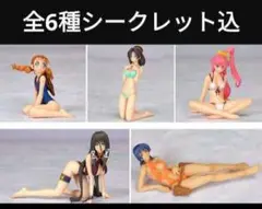 COLLECT600 ガン×ソード#17 全6種シークレット込
