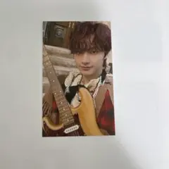 SEVENTEEN セブチ ジュン heaven 会場限定 福岡 ユニバ トレカ