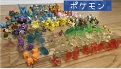ポケモン】鉛筆 キャップ フィギュア 初期 - メルカリ