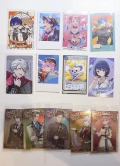 にじさんじチェキセット