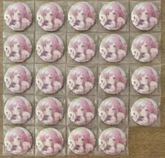 プロセカ 缶バッジ 鳳えむ グリッター缶バッジ 30C 24点 32C 7点