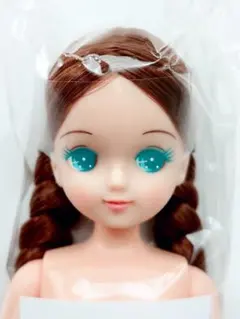 おたのしみドール パレットF 人形 本体 リカちゃんキャッスル フレンド