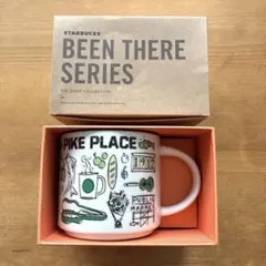 Starbucks Been There Series マグカップ シアトル