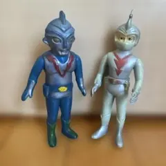 d*e様 流星人間ゾーン　2体セット　ポピー　無版権