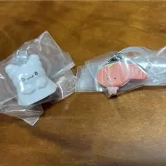 サンリオ めじるしチャームアクセサリー　KIRIMIちゃん はなまるおばけ