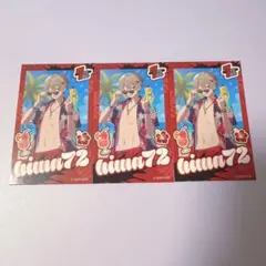 暇72 チェキ風カード 第2弾