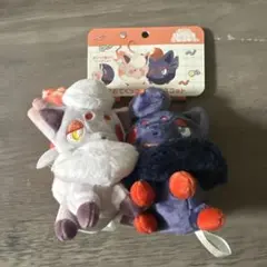 新品タグ　付ポケモンキャンバス　ぬいぐるみ ユクシー アグノムエムリットセット 美品 ポケモンキャンバス ぬいぐるみ ユクシー アグノム エムリット