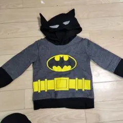バットマン パーカー 110