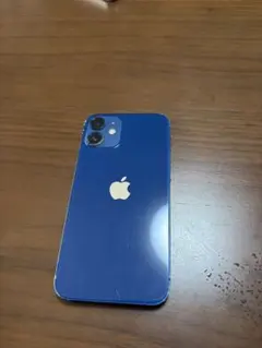 Apple iPhone 12mini 本体 ブルー - メルカリ