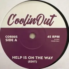 Help Is On The Way/Ike’s Mood/Coolin Out