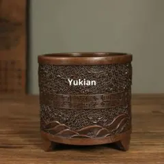 龍鳳香炉 筒式炉 龍鳳呈祥 香道具 装飾品 工芸品 美術品 置物 龍鳳香炉 筒式炉 龍鳳呈祥 香道具 装飾品 工芸品 美術品 置物 - メルカリ