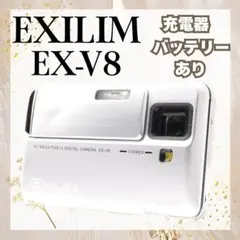 美品 Casio EXILIM EX-FH20 スマホ転送OK #9162 - メルカリ