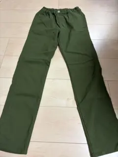 WASK 男児160cm 長ズボン カーキのサムネイル