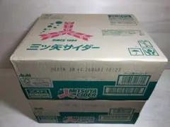 アサヒ　三ツ矢サイダー250ml缶 30本入 2ケースのサムネイル