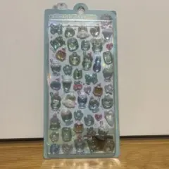 めろめろボンボン　クリームソーダ　くま　クーリア　シマエナガ　メロンソーダ