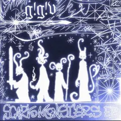 go!go!vanillas SCARY MONSTERS EP 新品未開封