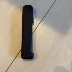 黒の電子タバコ本体