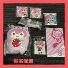 すとぷり★さとみ★まとめ売り★シリコンポーチ★セット