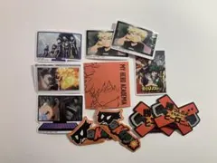 ヒロアカ L賞ステッカーセット 爆豪勝己