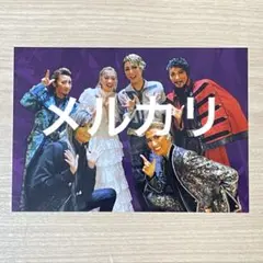 宝塚 星組 ロミジュリコラボ写真 礼真琴 舞空瞳 L